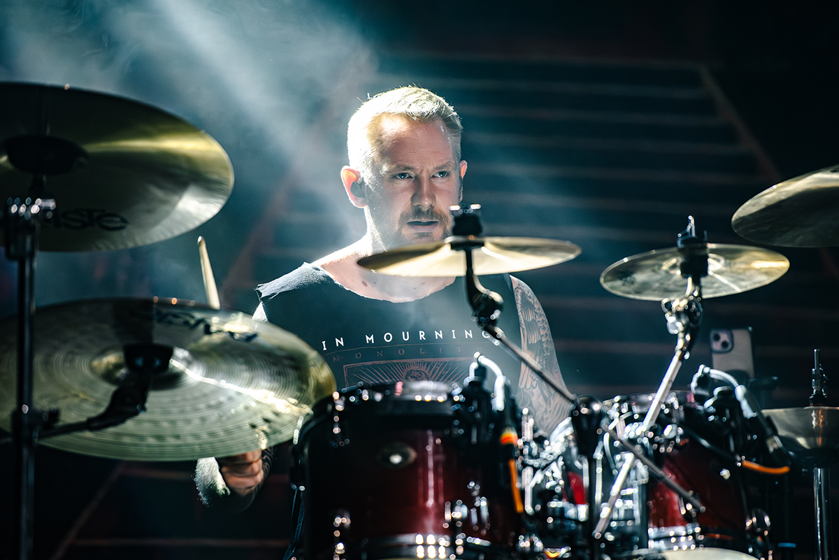 Dark Tranquillity - The Character Gallery